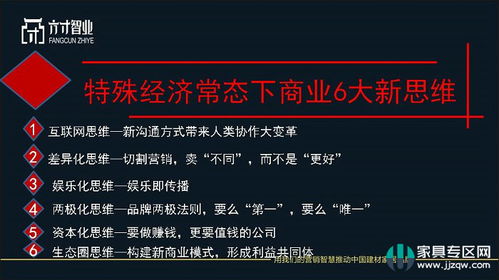 方寸智业助阵家具专区网 千村百店厂家直供商城产品招商大会